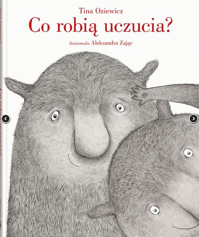 Co robią uczucia