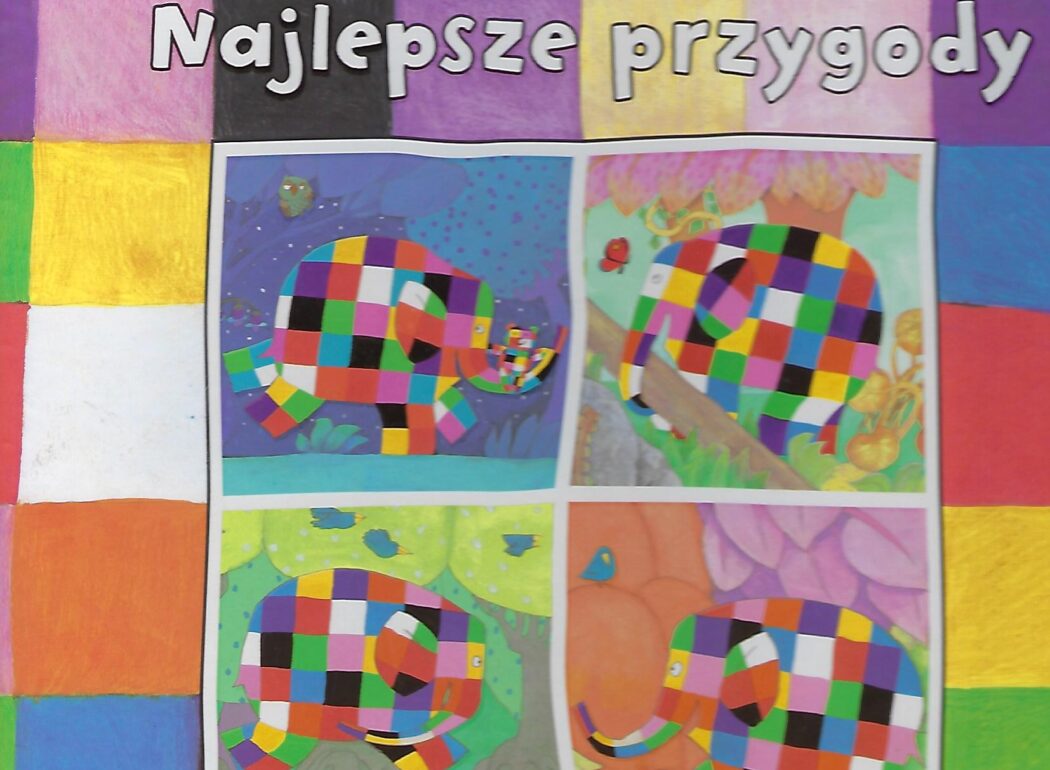Elmer Najlepsze przygody