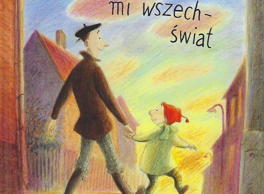 Jak tata pokazał mi wszechświat