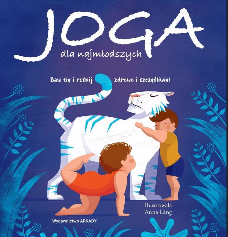 Joga dla najmłodszych