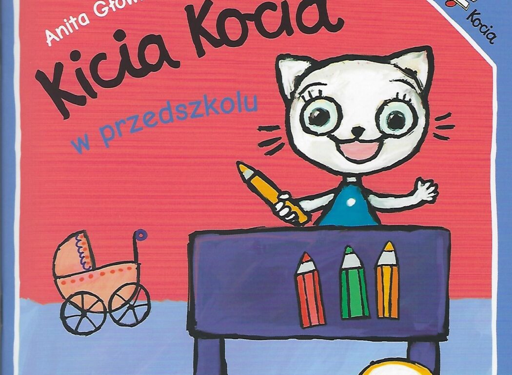 Kicia Kocia w przedszkolu