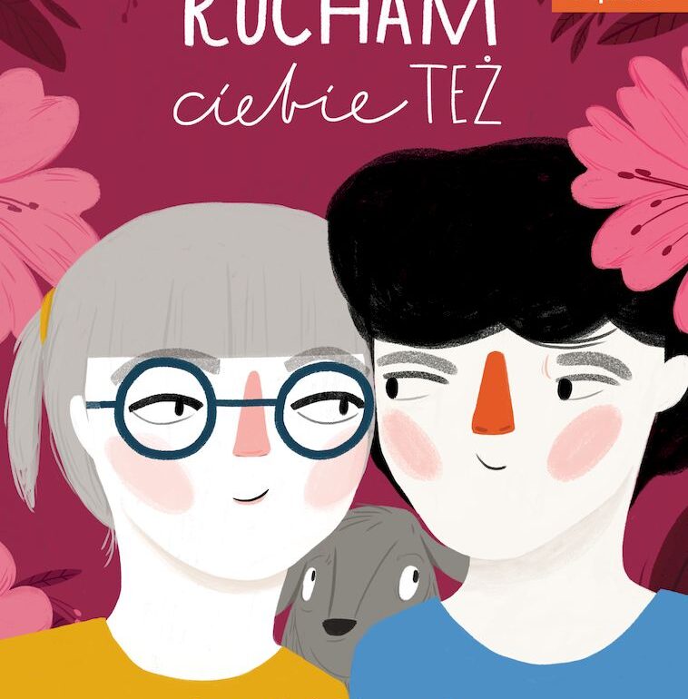 Kocham ciebie też