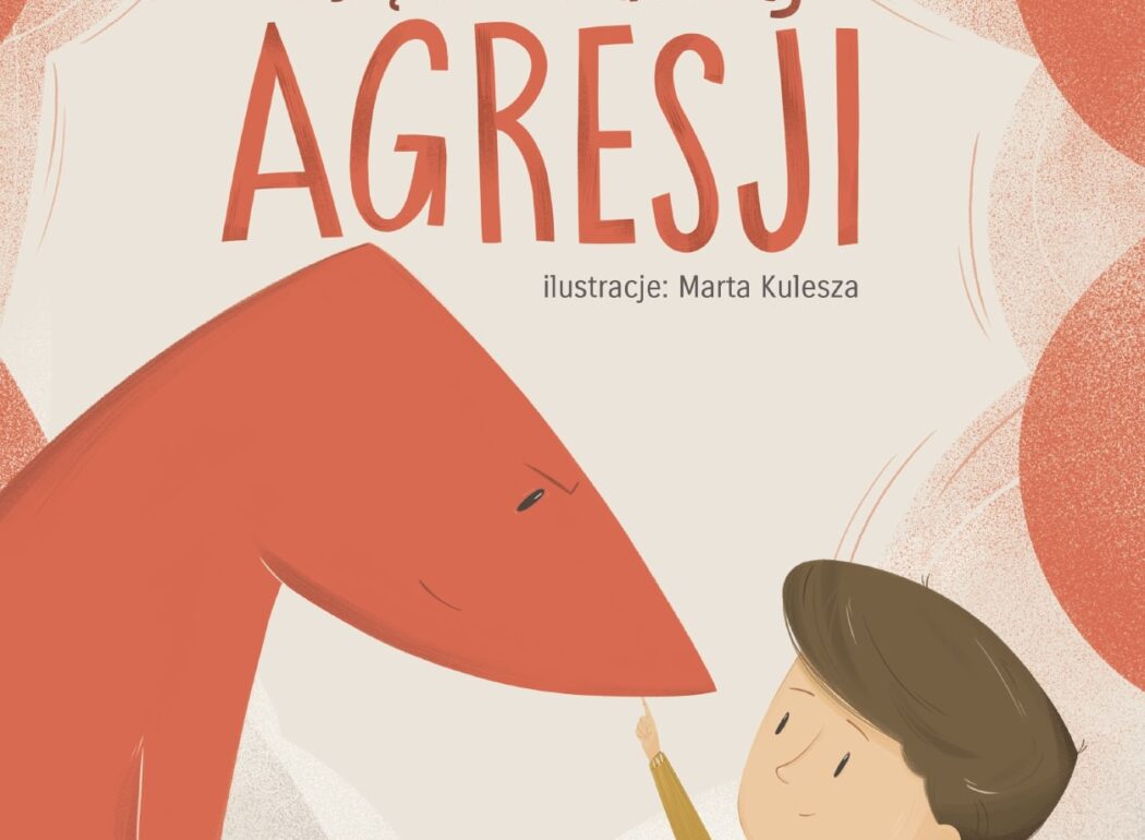 Książka o dobrej agresji