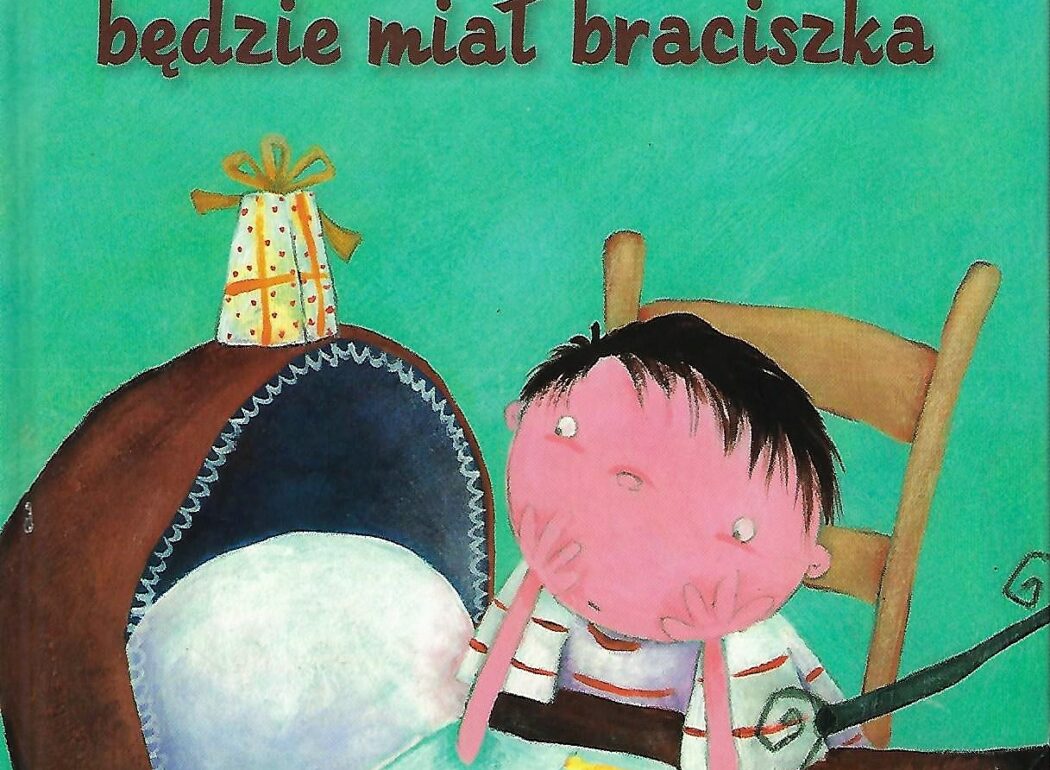 Kubuś będzie miał braciszka