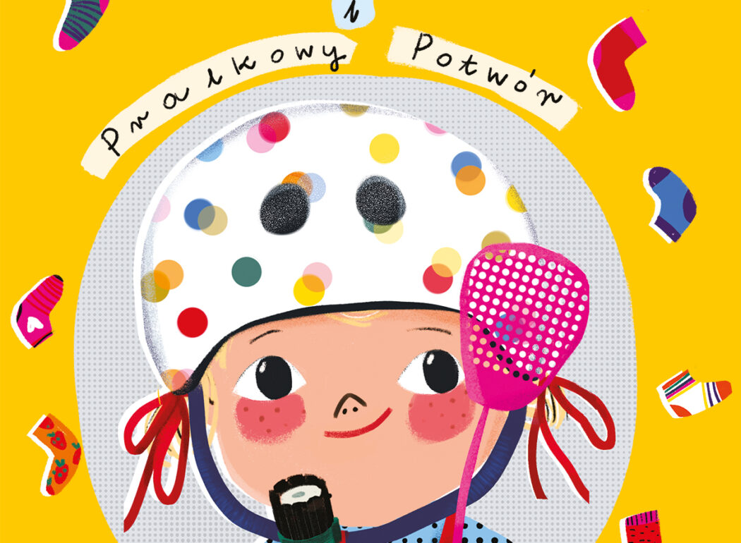 Matylda odważna i Pralkowy potwór