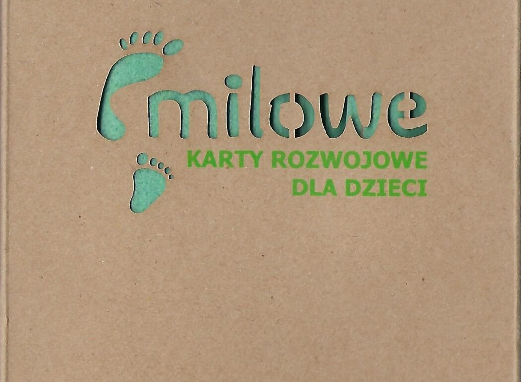 Milowe Karty rozwojowe dla dzieci