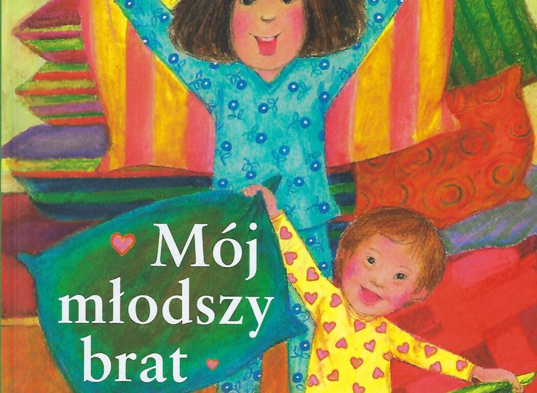 Mój młodszy brat