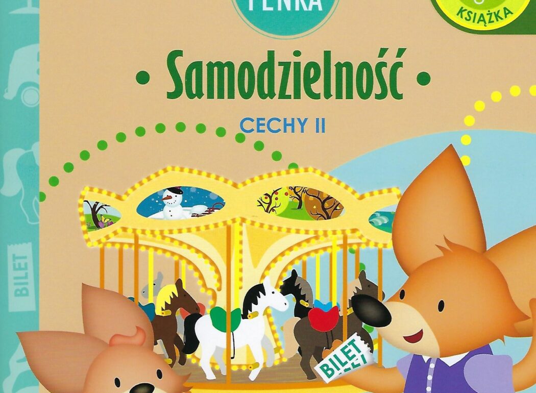 Przygody Fenka - Samodzielność