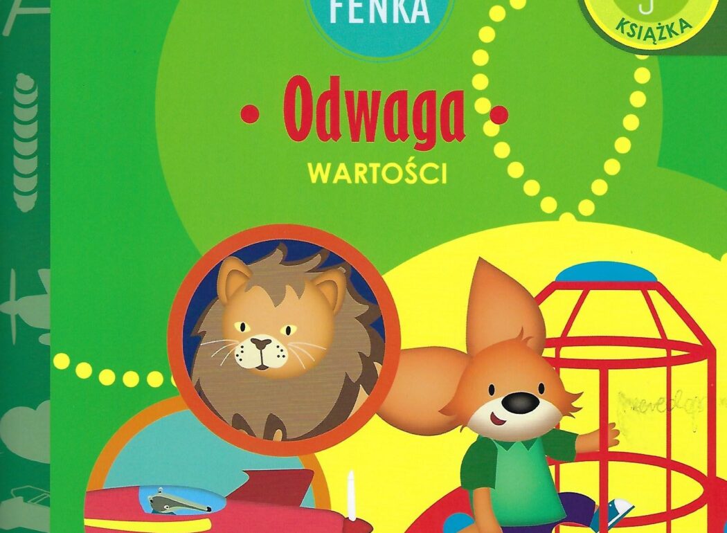 Przygody Fenka - Odwaga