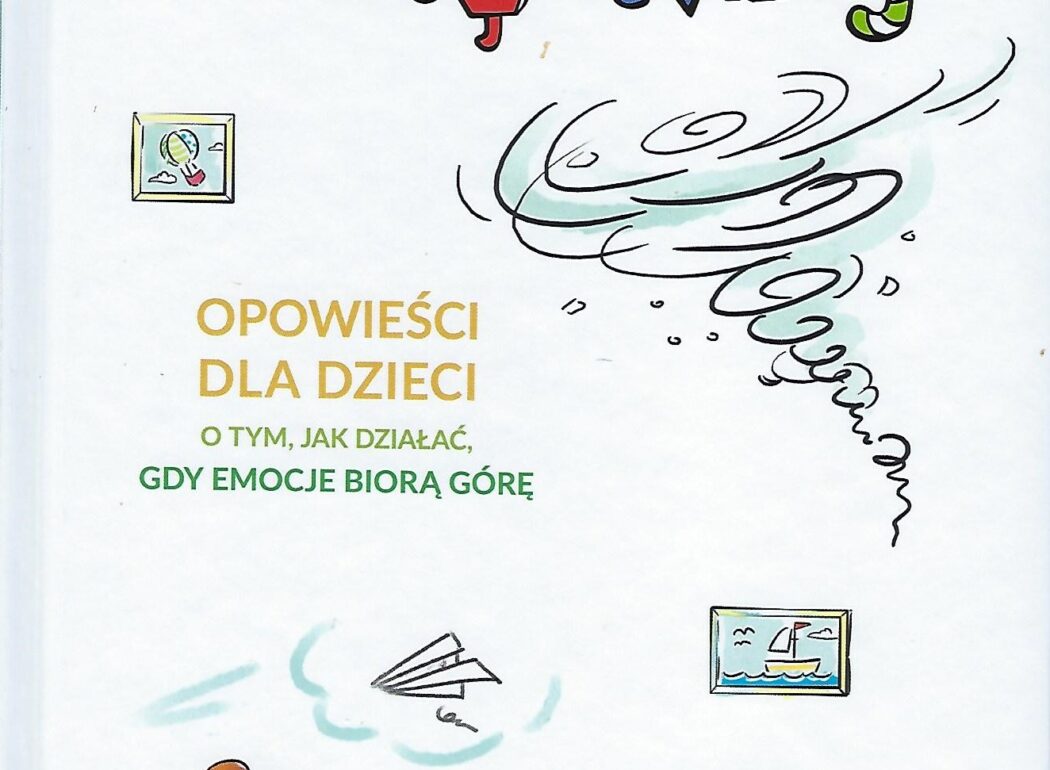 Self-Reg opowieści dla dzieci