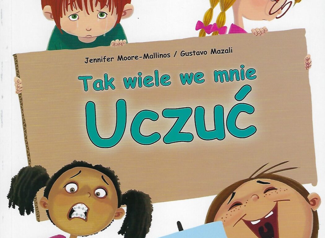 Tak wiele we mnie uczuć