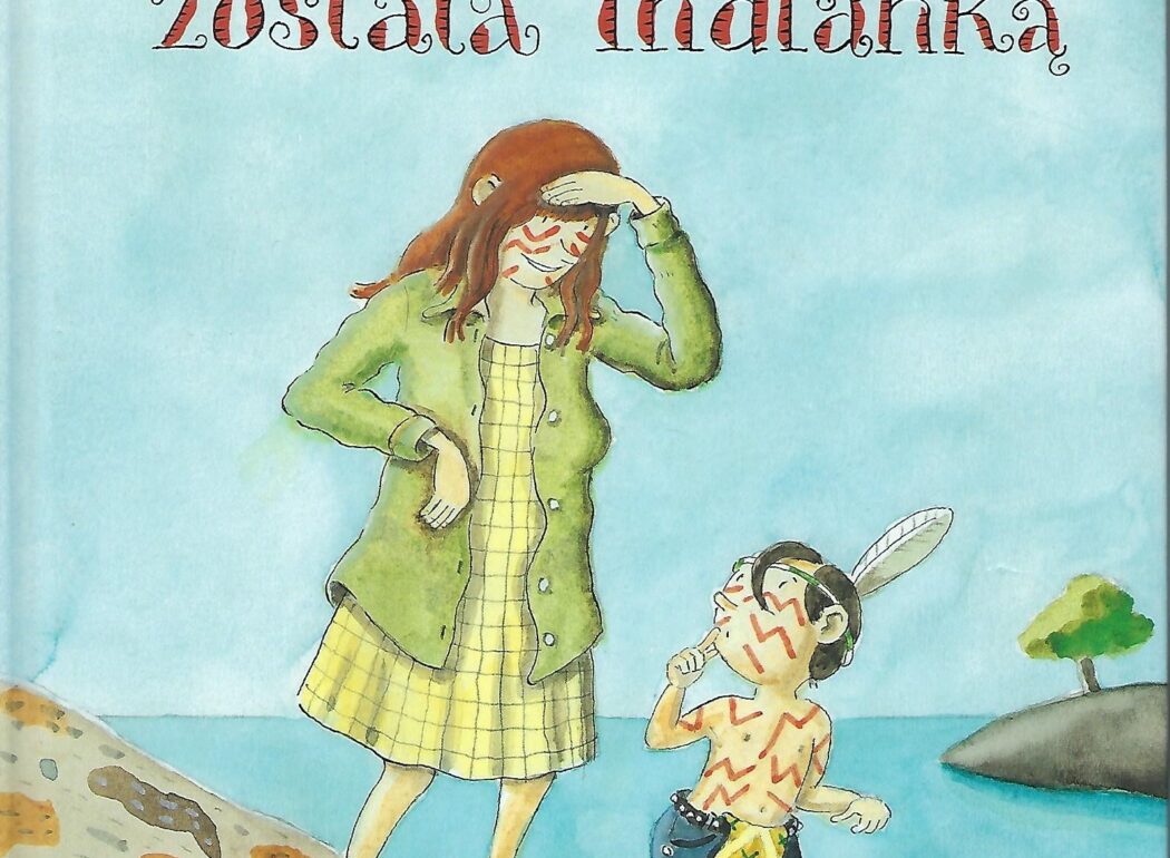 jak mama została indianką