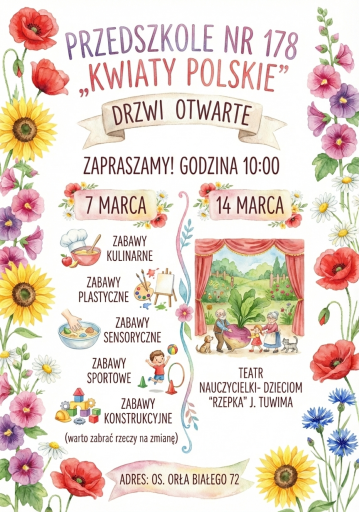 Drzwi otwarte